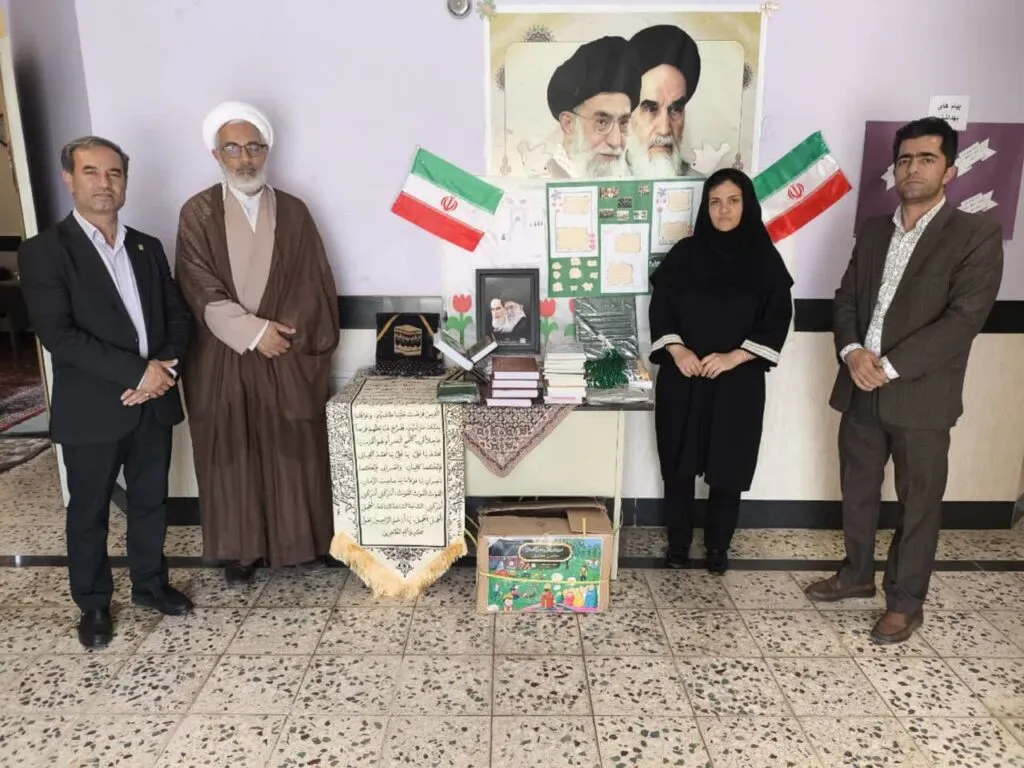 بازدید از مدارس عشایری خراسان شمالی