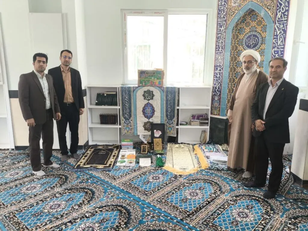 بازدید از مدارس عشایری خراسان شمالی