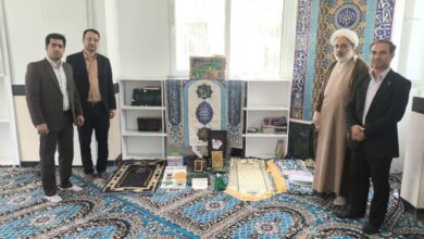 بازدید از مدارس عشایری خراسان شمالی
