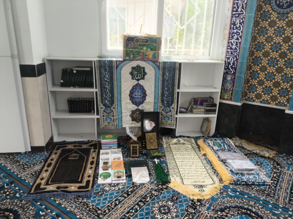 بازدید از مدارس عشایری خراسان شمالی
