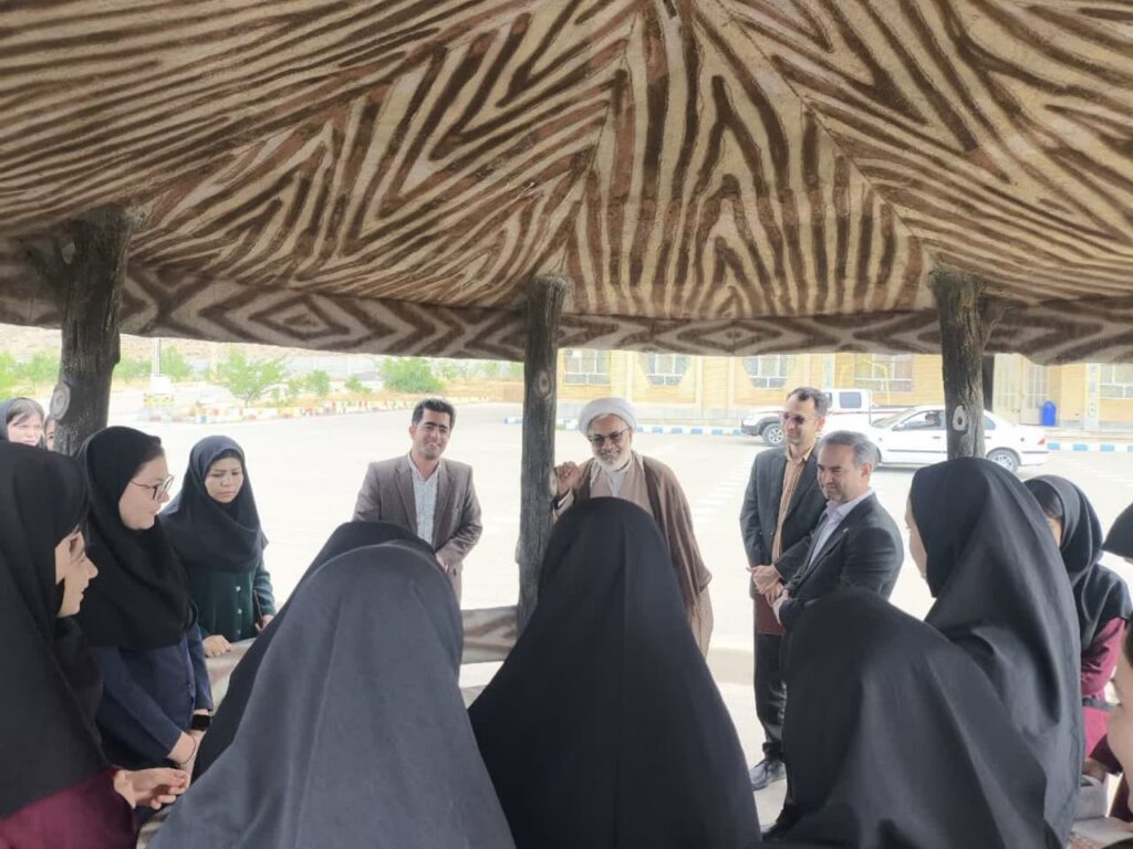 بازدید از مدارس عشایری خراسان شمالی