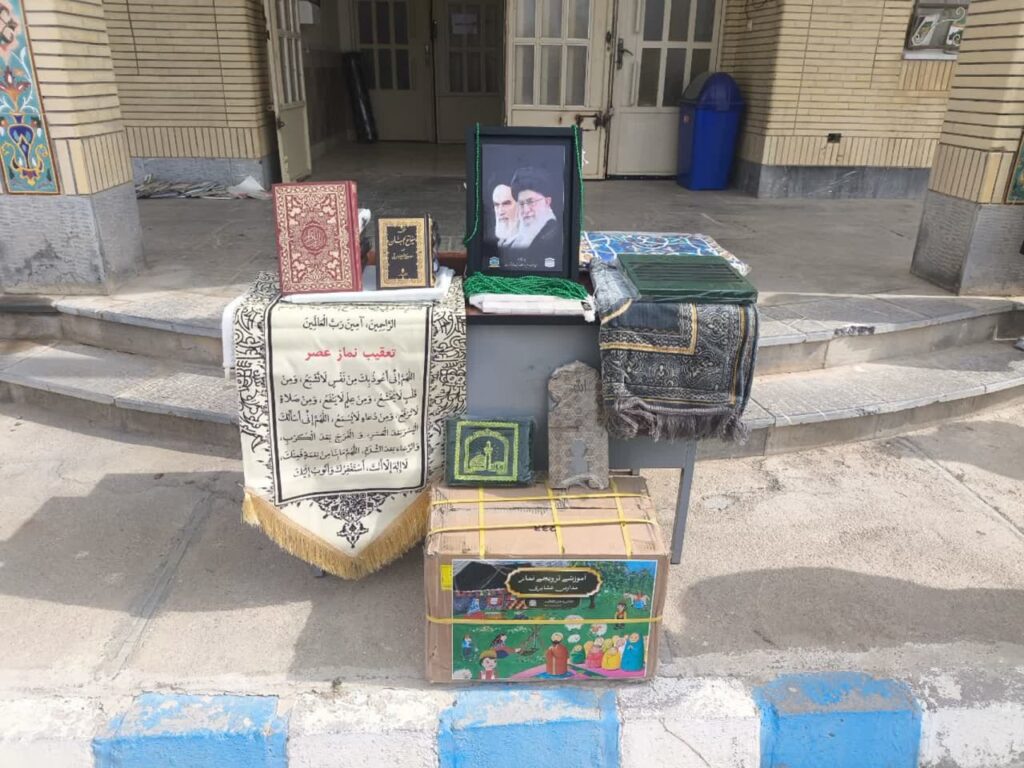 بازدید از مدارس عشایری خراسان شمالی