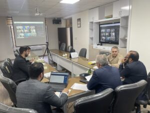 نشست پیگیری برنامه‌های قرآن، عترت و نماز آموزش و پرورش آذربایجان‌غربی برگزار شد