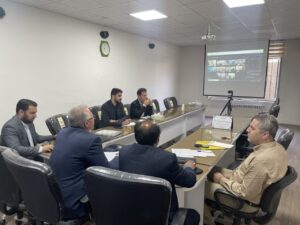 نشست پیگیری برنامه‌های قرآن، عترت و نماز آموزش و پرورش آذربایجان‌غربی برگزار شد