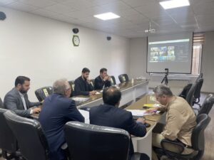 نشست پیگیری برنامه‌های قرآن، عترت و نماز آموزش و پرورش آذربایجان‌غربی برگزار شد
