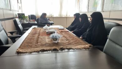 دفتر امور بانوان استانداری خراسان شمالی