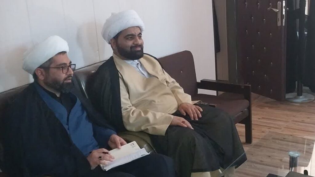 جلسه مشترک ستاد اقامه نماز استان یزد با دانشگاه فرهنگیان برگزار شد