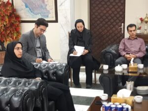 از آسمان تا محراب؛ پیوند معنویت و تخصص در اداره‌کل هواشناسی آذربایجان غربی