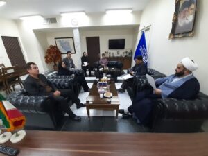از آسمان تا محراب؛ پیوند معنویت و تخصص در اداره‌کل هواشناسی آذربایجان غربی