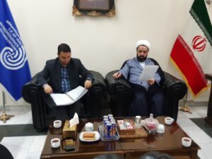 از آسمان تا محراب؛ پیوند معنویت و تخصص در اداره‌کل هواشناسی آذربایجان غربی
