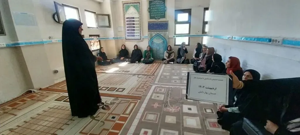 برگزاری 135 نشستتخصصینماز ویژه دانشآموزان و خانواده در چهارمحالوبختیاری