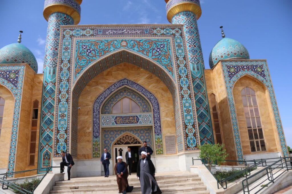 جلسه شورای اقامه نماز دانشگاه آزاد اسلامی زنجان برگزار شد