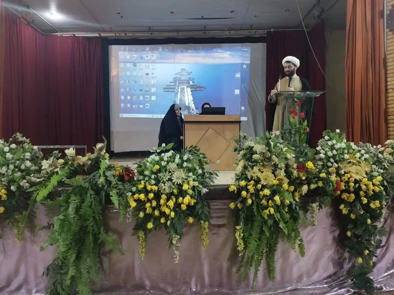 برگزاری دوره آموزشی تربیتی معراج در کرمانشاه -5