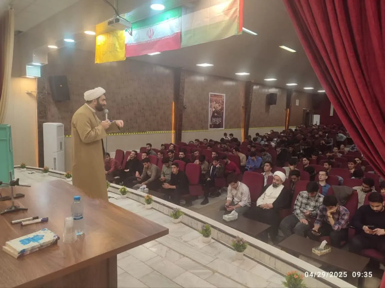 برگزاری دوره آموزشی تربیتی معراج در کرمانشاه -3