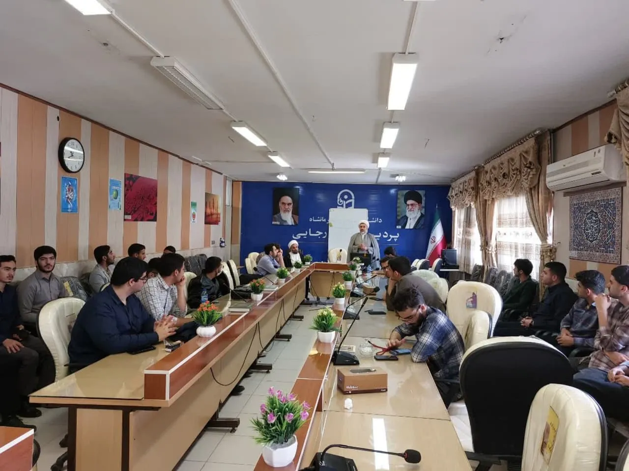 برگزاری دوره آموزشی تربیتی معراج در کرمانشاه -6