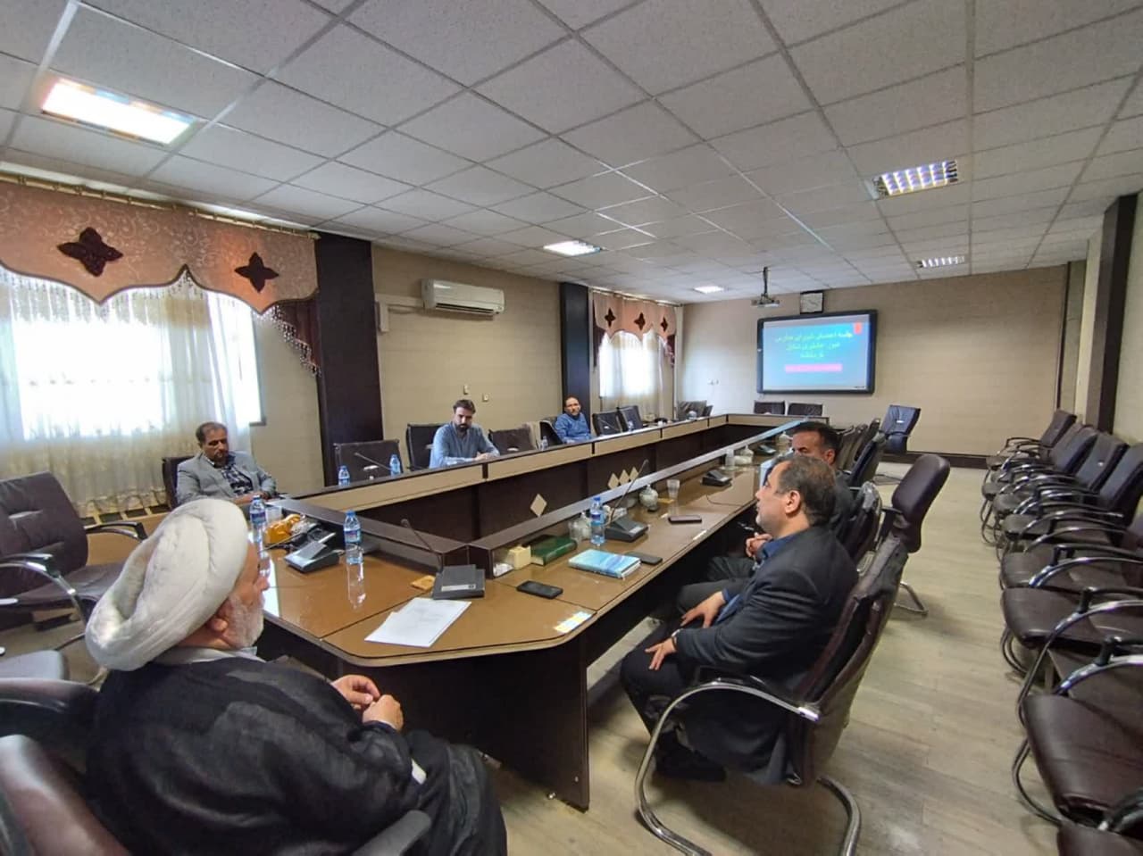 توزیع بسته های فرهنگی، آموزشی و ترویجی نماز ویژه مدارس عشایری در کرمانشاه -1
