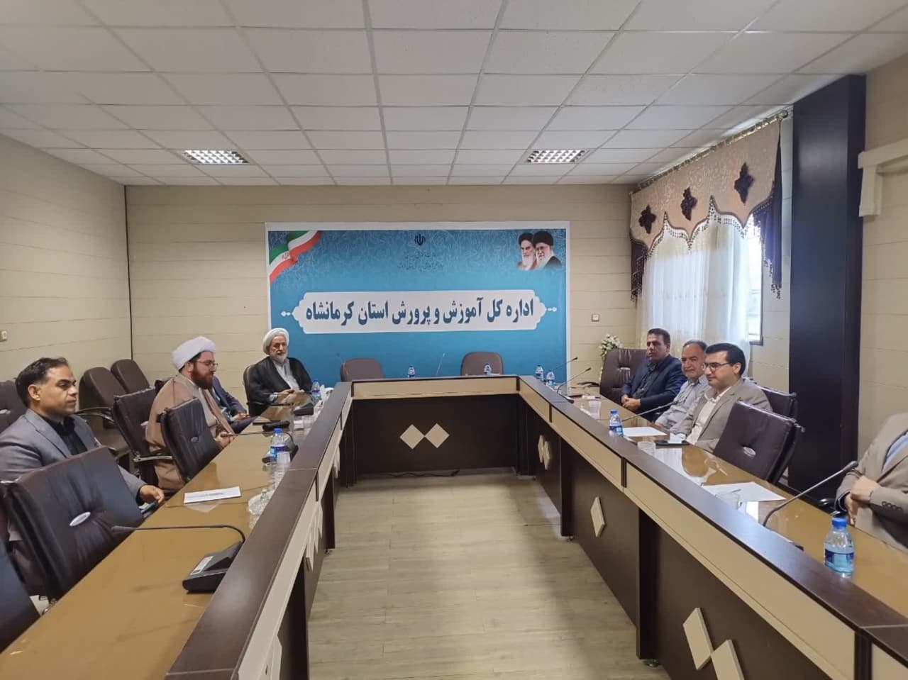 دستگاه های اجرایی استان کرمانشاه مورد ارزیابی عملکرد سالانه نماز قرار می گیرند-1