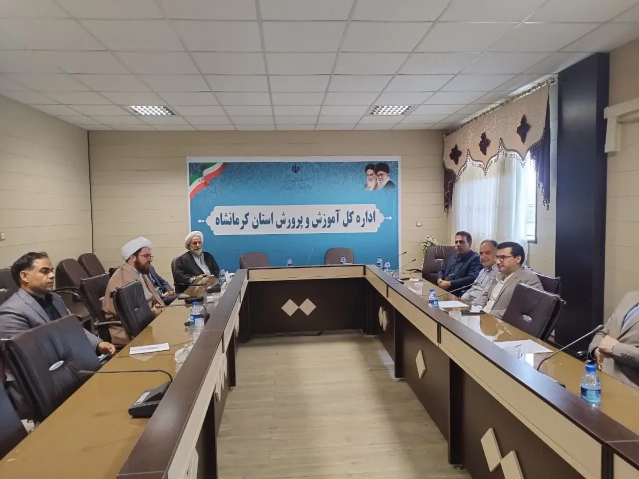 دستگاه های اجرایی استان کرمانشاه مورد ارزیابی عملکرد سالانه نماز قرار می گیرند-1