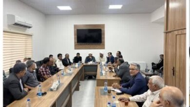 همایش نماز و رانندگان در شهرستان طبس برگزار شد