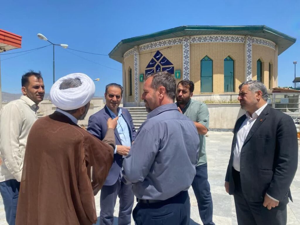 جلسه شورای اقامه نماز اداره کل راهداری و حمل و نقل جاده‌ای زنجان برگزار شد