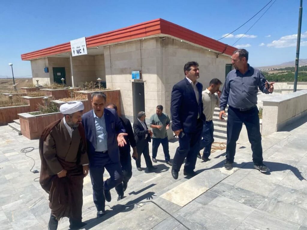 جلسه شورای اقامه نماز اداره کل راهداری و حمل و نقل جاده‌ای زنجان برگزار شد