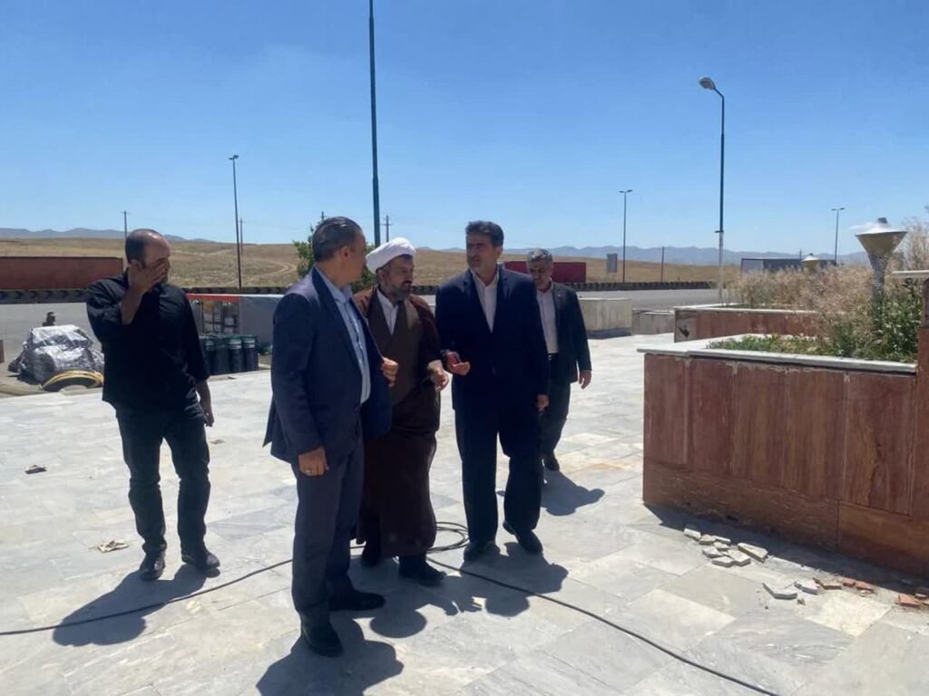 جلسه شورای اقامه نماز اداره کل راهداری و حمل و نقل جاده‌ای زنجان برگزار شد