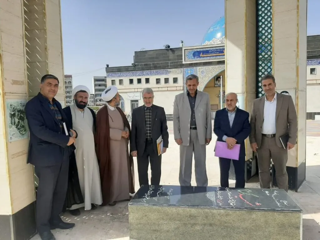 جلسه هیئت ارزیابی و عملکرد در دستگاههای اجرایی ستاد اقامه نماز زنجان برگزار شد
