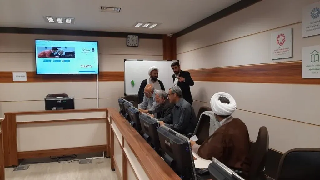 جلسه هیئت ارزیابی و عملکرد در دستگاههای اجرایی ستاد اقامه نماز زنجان برگزار شد