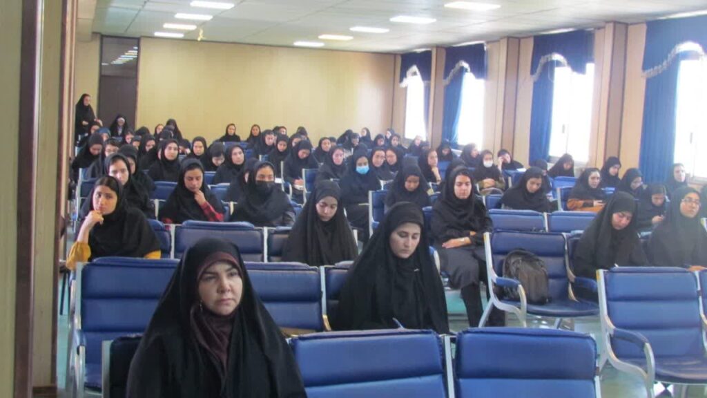 دوره آموزشی طرح معراج در پردیس های دانشگاه فرهنگیان استان زنجان برگزار شد
