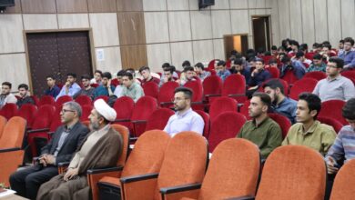دوره آموزشی طرح معراج در پردیس های دانشگاه فرهنگیان استان زنجان برگزار شد