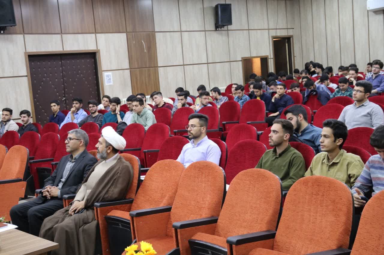دوره آموزشی طرح معراج در پردیس های دانشگاه فرهنگیان استان زنجان برگزار شد