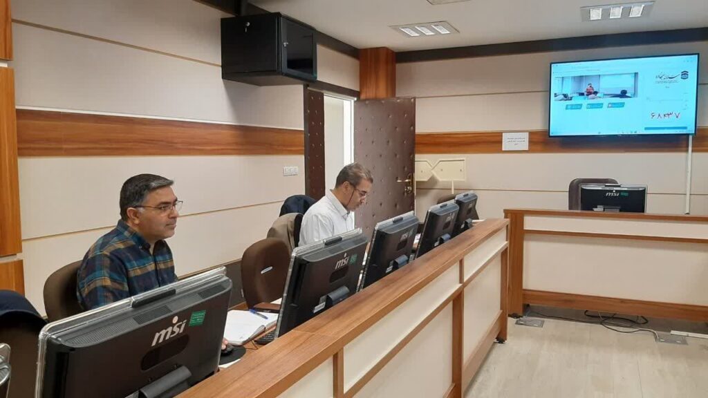 جلسه هیئت ارزیابی و عملکرد در دستگاه‌های اجرایی ستاد اقامه نماز زنجان برگزار شد