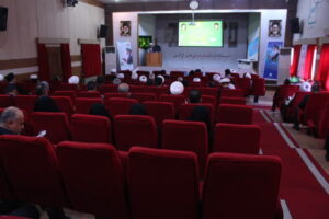 اولین جلسه فصلی دبیران اقامه نماز شهرستانها و دستگاههای اجرایی استان مازندران برگزار شد