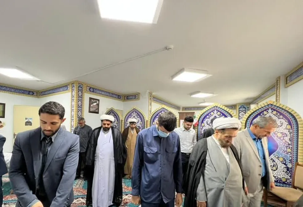 اولین جلسه فصلي دبيران اقامه نماز شهرستانها و دستگاههای اجرایی استان مازندران برگزار شد