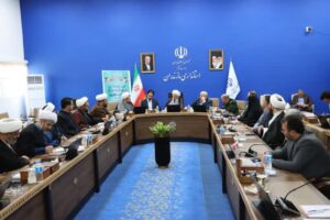 اولین جلسه فصلی شورای اقامه نماز مازندران در سال 1404 برگزار شد