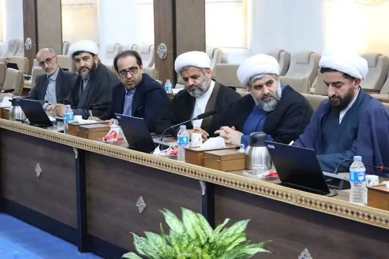 اولین جلسه فصلي شوراي اقامه نماز مازندران در سال 1404 برگزار شد
