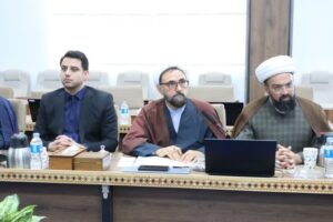 اولین جلسه فصلی شورای اقامه نماز مازندران در سال 1404 برگزار شدر