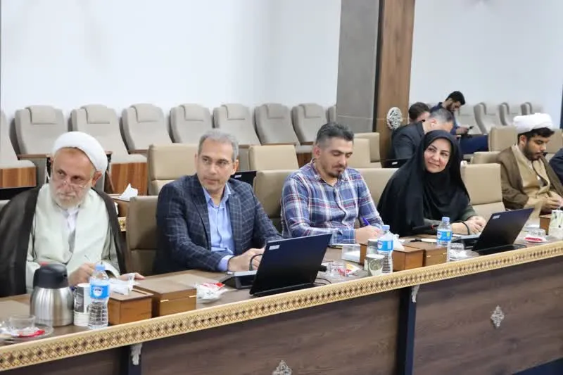 اولین جلسه فصلي شوراي اقامه نماز مازندران در سال 1404 برگزار شد