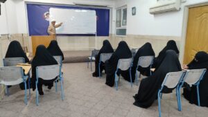 دوره‌های آموزشی بررسی چالش‌های دعوت فرزندان به نماز برگزار شد