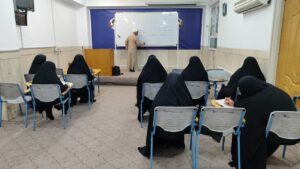 دوره‌های آموزشی بررسی چالش‌های دعوت فرزندان به نماز برگزار شد