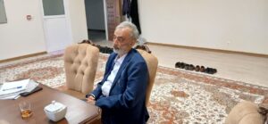 جلسه شورای منطقه شمالغرب کشور تبریز