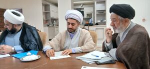 جلسه شورای منطقه شمالغرب کشور تبریز