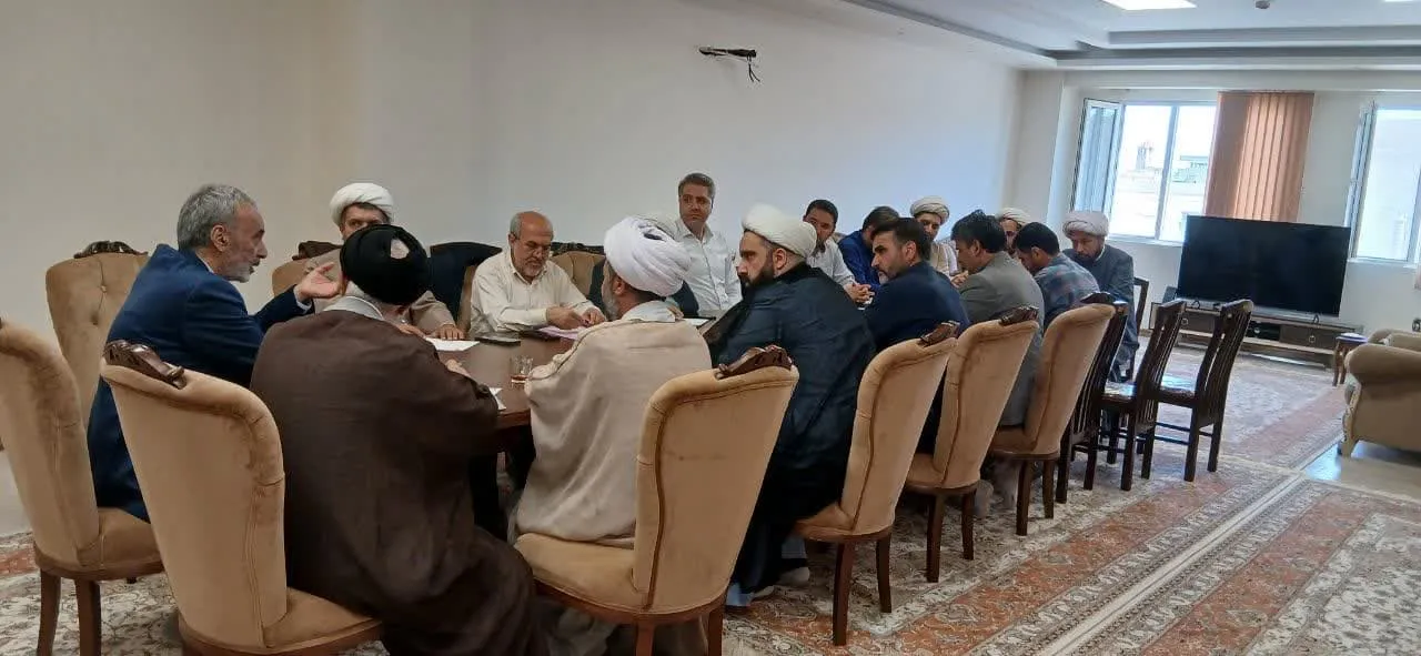 جلسه شورای منطقه شمالغرب کشور تبریز