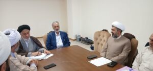 جلسه شورای منطقه شمالغرب کشور تبریز
