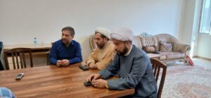 جلسه شورای منطقه شمالغرب کشور تبریز
