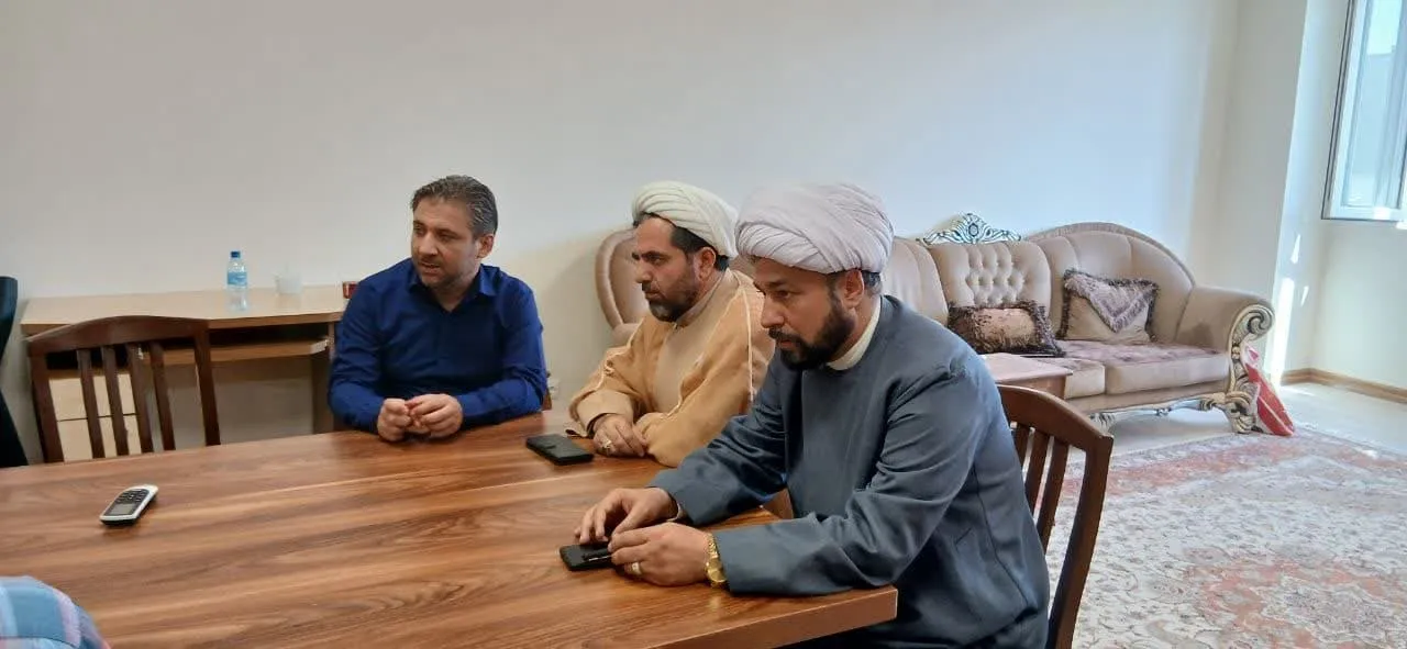 جلسه شورای منطقه شمالغرب کشور تبریز