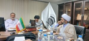 نشست صمیمی قائم مقام ستاد اقامه نماز کشور با مدیران شمالغرب کشور تبریز
