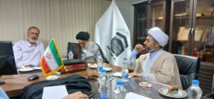 نشست صمیمی قائم مقام ستاد اقامه نماز کشور با مدیران شمالغرب کشور تبریز