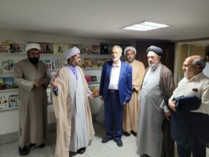 نشست صمیمی قائم مقام ستاد اقامه نماز کشور با مدیران شمالغرب کشور تبریز