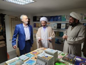 نشست صمیمی قائم مقام ستاد اقامه نماز کشور با مدیران شمالغرب کشور تبریز